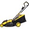 Электрическая газонокосилка CHAMPION EM4118 - фото 15826967
