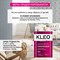 Сыпучий клей для флизелиновых обоев KLEO 030 EXTRA 45 - фото 15828653
