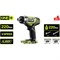 Импульсный винтоверт Ryobi ONE+ R18iD3-0 - фото 15828971