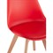 Стулья для кухни Стул Груп frankfurt v, красный - фото 15837713