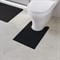 Коврик для ванной RGW BM-011 90*60/40*60/Черный - фото 15839993