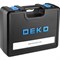 Аккумуляторный бесщеточный гайковерт DEKO DKIS - фото 15846388