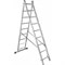 Двухсекционная лестница Gigant L-02 - фото 15851055