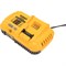 Универсальное зарядное устройство DeWALT DCB118 - фото 15854355