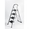 Широкая стальная стремянка GEVA TRADE WK6018F-4A - фото 15855602