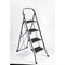 Широкая стальная стремянка GEVA TRADE WK6018F-4A - фото 15855603