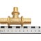 Переходной тройник для сшитого полиэтилена Pex ONE PLUS 3204023046 - фото 15855658
