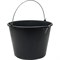 Строительное пластиковое ведро Gigant BCT 020 - фото 15856071