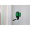 Лазерный уровень INSTRUMAX GREENLINER 360 - фото 15862135