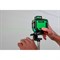 Лазерный уровень INSTRUMAX GREENLINER 360 - фото 15862136