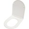 Сиденье для унитаза WeltWasser WW 009 GL-WT - фото 15866815