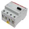 Выключатель дифференциального тока ABB FH204 - фото 15872462