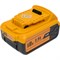 Аккумулятор для DeWalt TopOn TOP-PTGD-DEW-18.2.0 - фото 15877852