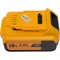 Аккумулятор для DeWalt TopOn TOP-PTGD-DEW-18.2.0 - фото 15877853