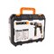 Электрическая ударная дрель WORX WX317.2 - фото 15887594