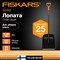 Лопата для снега FISKARS Solid - фото 15888794
