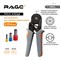 Пресс-клещи RAGE 312111 - фото 15889164