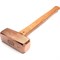 Медная кувалда HORTZ 450302 - фото 15891111