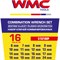 Набор комбинированных ключей WMC TOOLS WMC-5161MP(50005) - фото 15893651