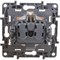 Одноместный механизм розетки Legrand Etika - фото 15900096