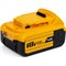 Аккумулятор для DEWALT TopOn TOP-PTGD-DEW-18-5.0 - фото 15900812