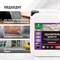 Удалитель цемента PROSEPT CEMENT CLEANER - фото 15901173