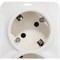 Четырехместная розетка IONICH 1452 - фото 15904728