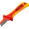 Диэлектрический прямой нож электрика KRAFTOOL 45401 - фото 15905491