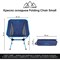 Складное кресло Light Camp Folding Chair Small - фото 15912578