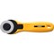 Круговой нож OLFA OL-RTY-2C/YEL - фото 15916231
