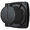 Осевой вытяжной вентилятор DiCiTi RIO 4C Matt black - фото 15917889