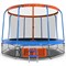 Батут DFC JUMP BASKET 14ft - фото 15918856