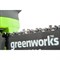 Цепная аккумуляторная пила GreenWorks G24CS25K2 - фото 15919425