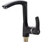 Смеситель для кухни VIGRO VG903 антрацит - фото 15933233