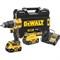 Аккумуляторная ударная дрель шуруповерт DeWALT DCD100YP2T - фото 15935859