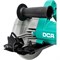 Электрическая циркулярная пила DCA AMY02-185SH - фото 15942800