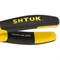 Диэлектрические тонкогубцы SHTOK 08106 - фото 15943875