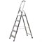 Алюминиевая стремянка Gigant AS 105 - фото 15945671