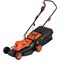 Электрическая газонокосилка Gigant GSAF-02 - фото 15945715