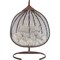 Подвесное двухместное кресло-кокон Лаура ФИДЖИ - фото 15950765