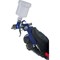 Пневматический мини краскопульт Pegas pneumatic H2000A HVLP 2703 - фото 15950814