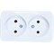 Розетка UNIVERSAL Электра - фото 15950938