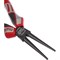Круглогубцы NWS 125-69-160 - фото 15950953