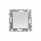 Выключатель Metronex Silver - фото 15953291