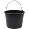 Садово-строительное ведро Gigant IAG-010 - фото 15976061