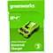 Быстрое зарядное устройство GreenWorks G24C4 - фото 15976795