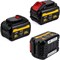 Аккумулятор для DEWALT XR FLEX VOLT TopOn TOP-DE-DCB548 - фото 15977107