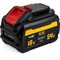 Аккумулятор для DEWALT XR FLEX VOLT TopOn TOP-DE-DCB548 - фото 15977111