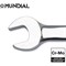 Комбинированный трещоточный реверсивный ключ Mundial 1060.130-9 - фото 15980452