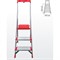 Профессиональная стремянка НОВАЯ ВЫСОТА NV3118 - фото 15984972